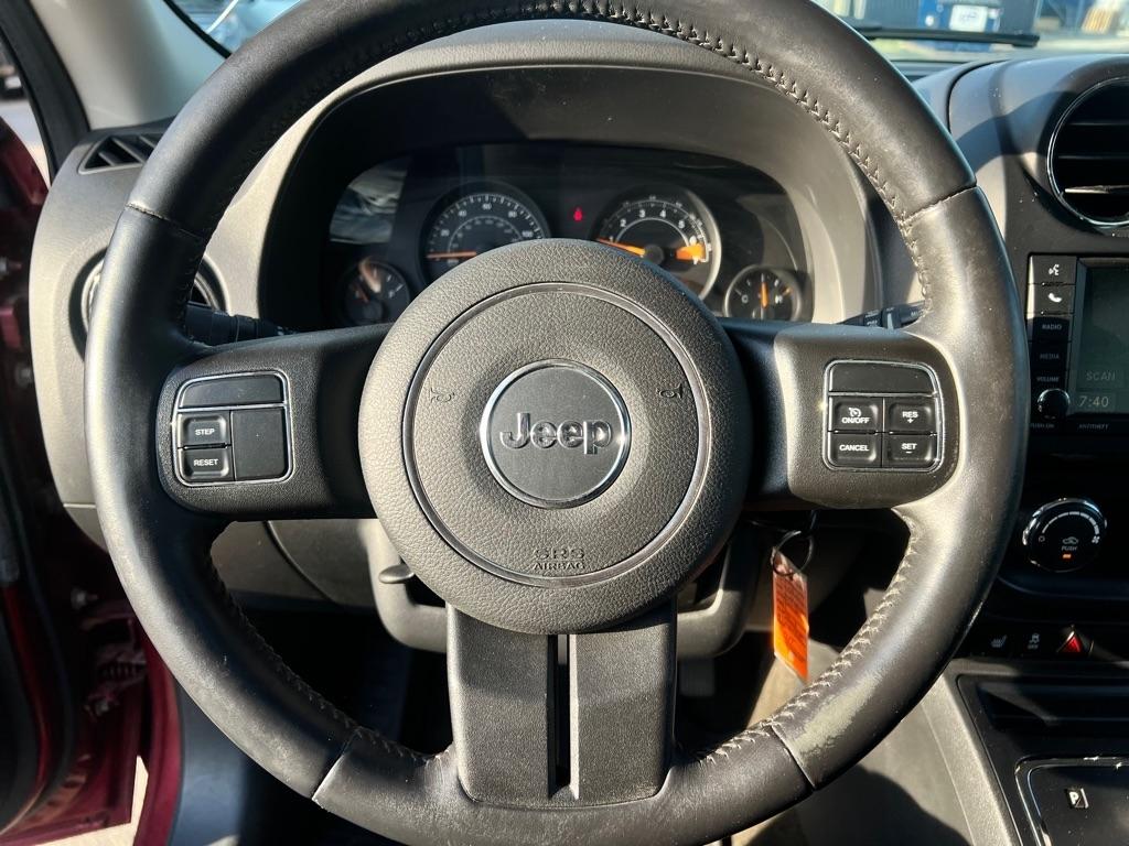 Jeep Patriot  2016