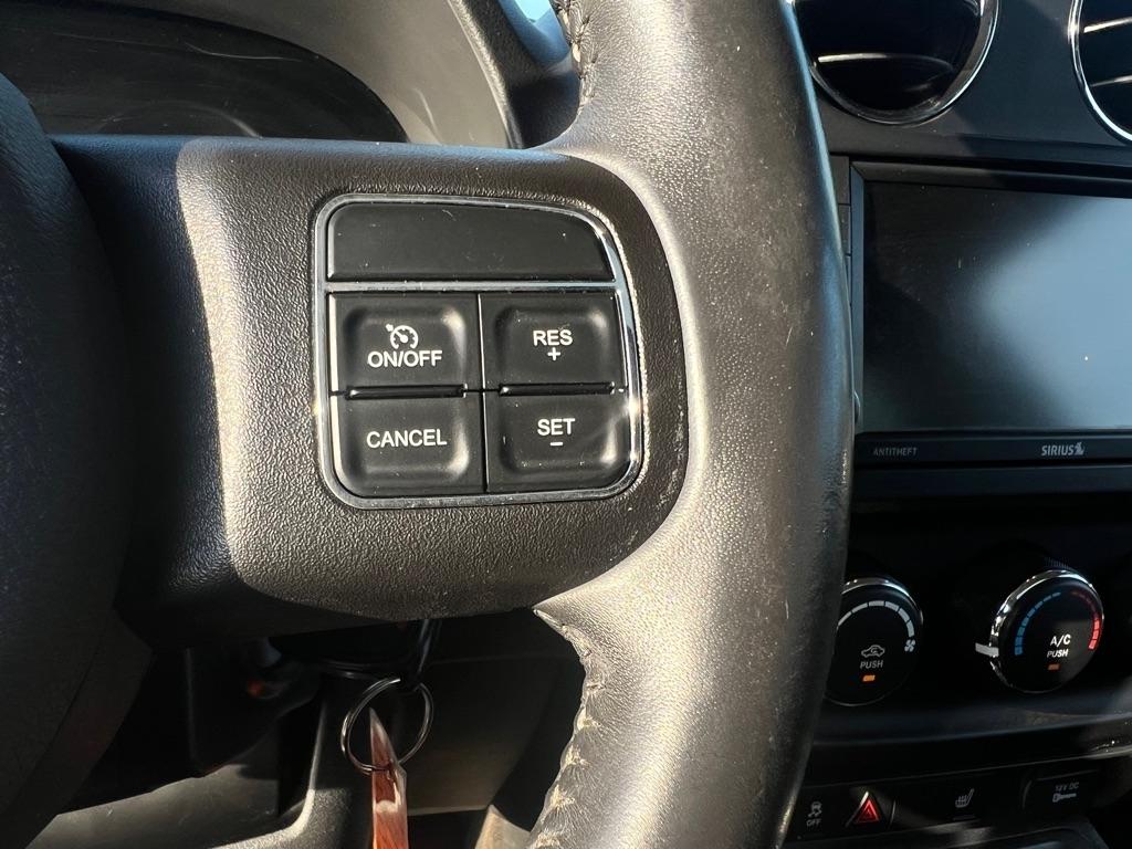 Jeep Patriot  2016