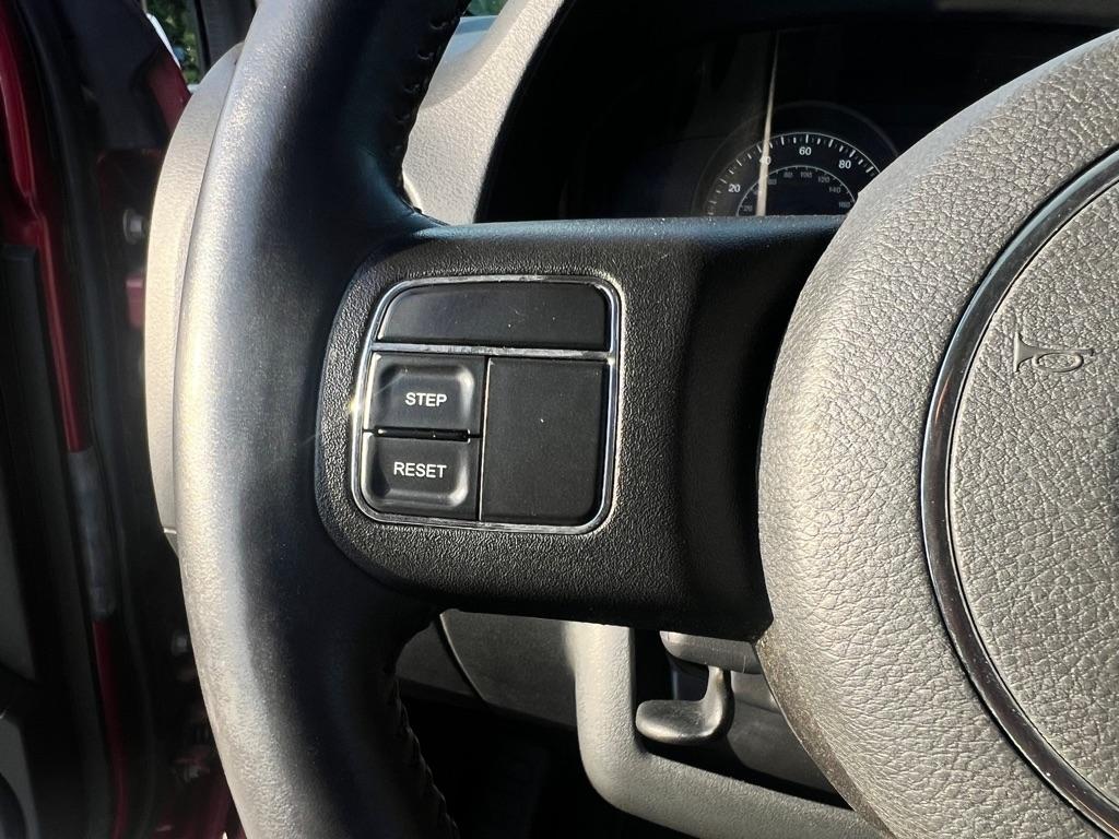 Jeep Patriot  2016