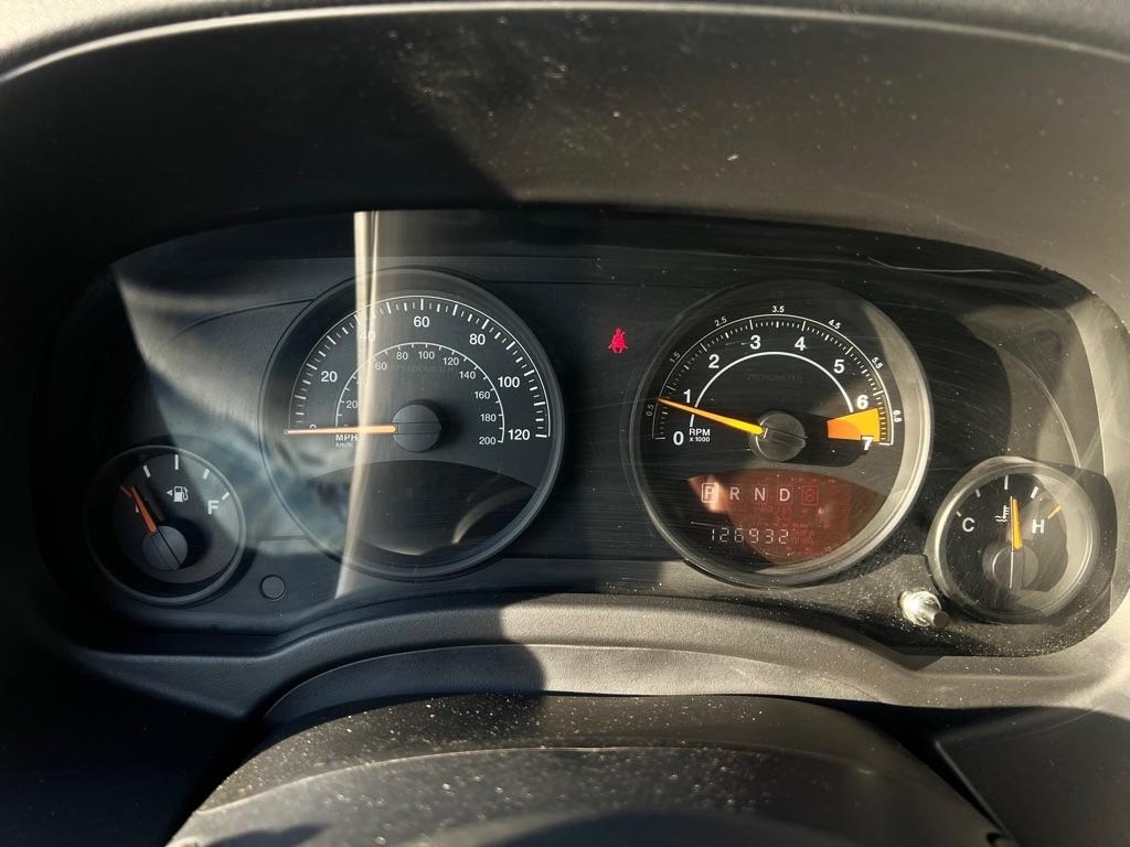 Jeep Patriot  2016