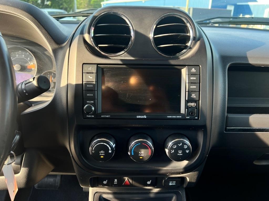 Jeep Patriot  2016