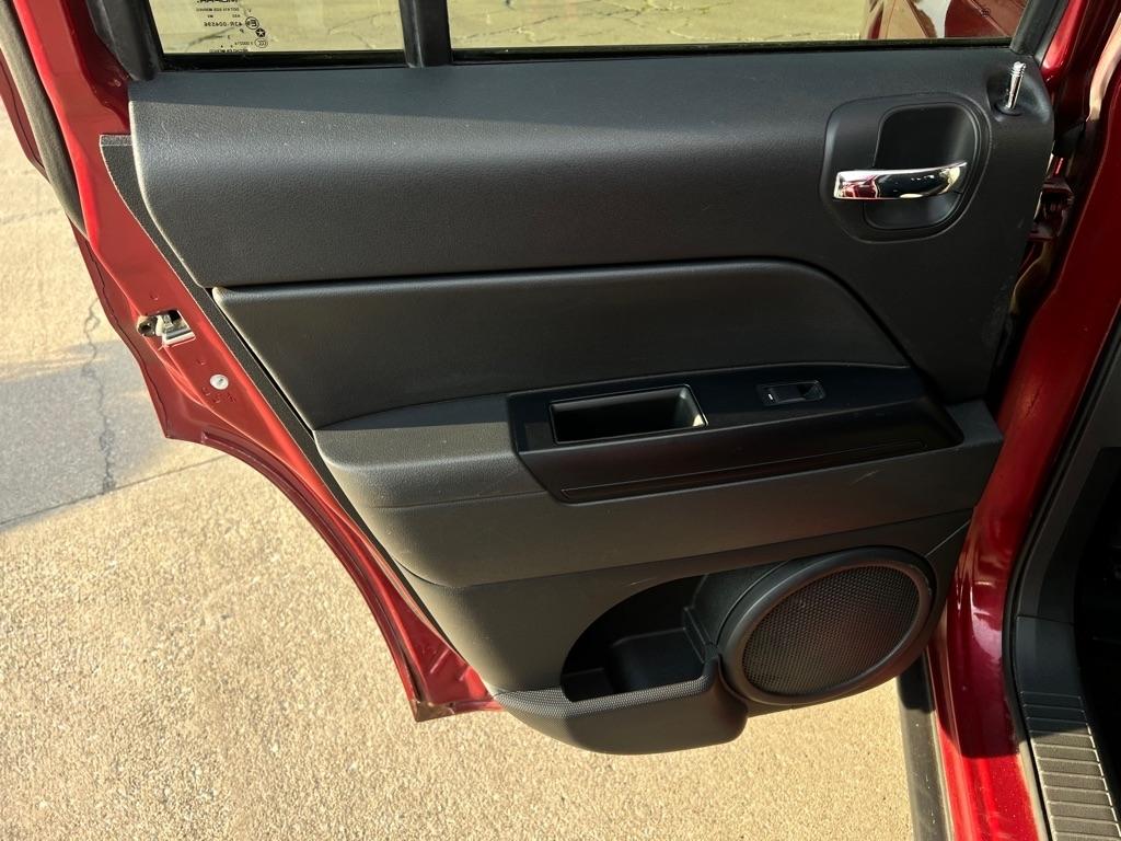 Jeep Patriot  2016