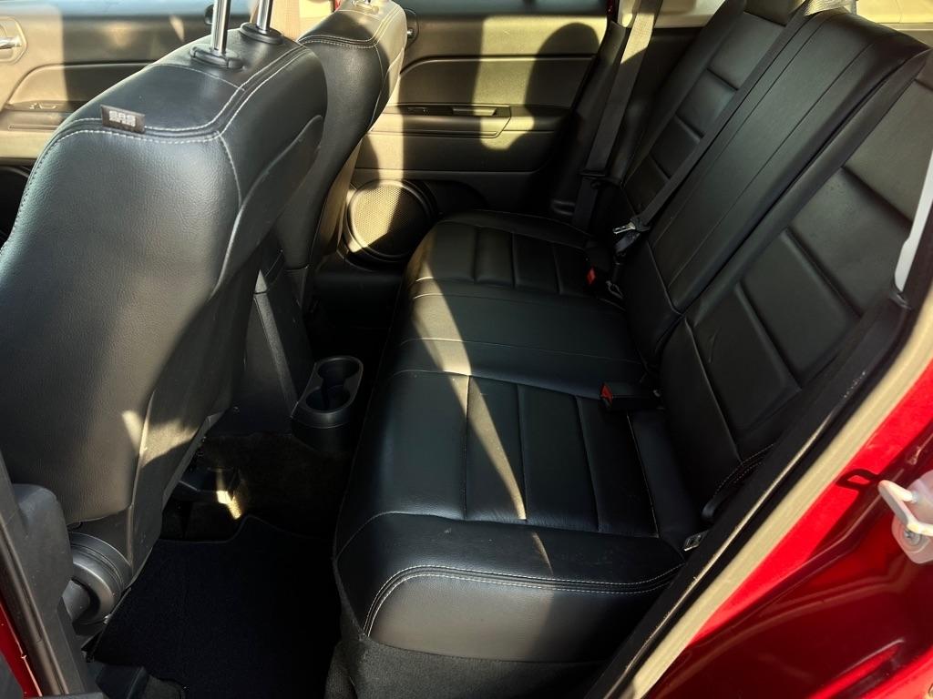 Jeep Patriot  2016