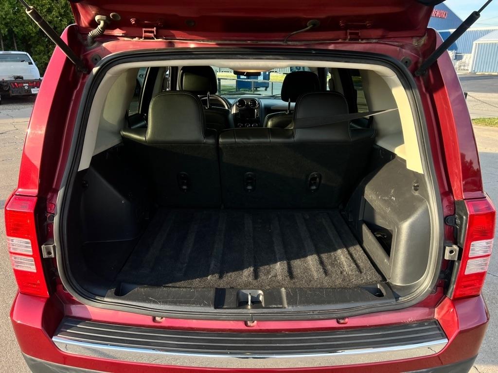 Jeep Patriot  2016