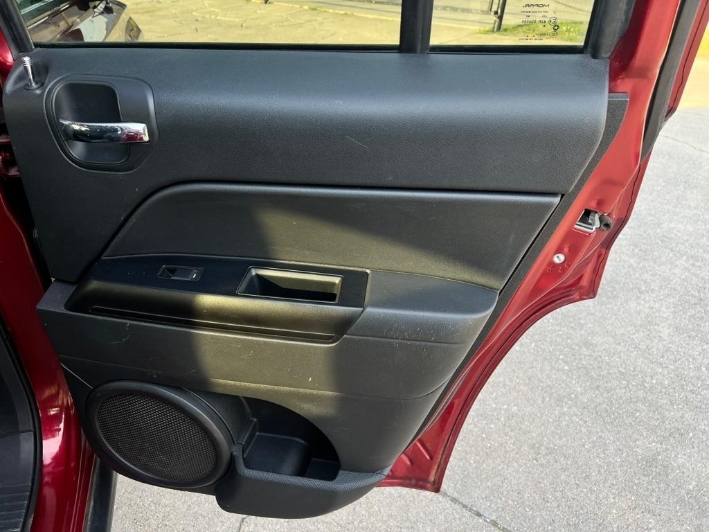 Jeep Patriot  2016