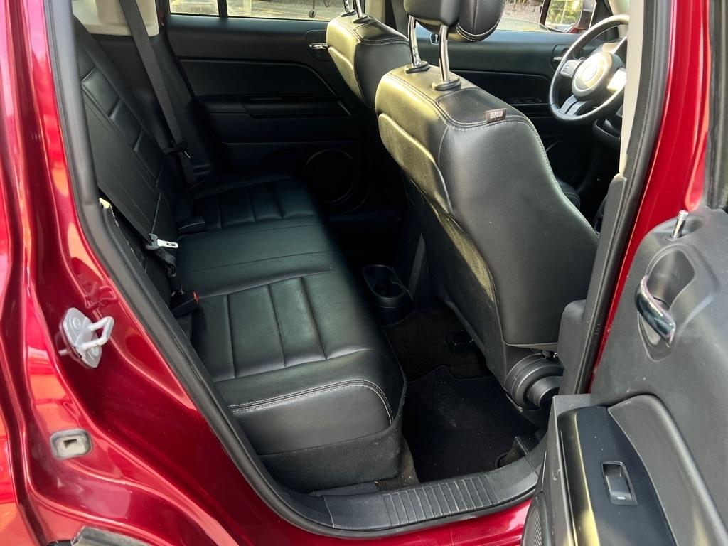 Jeep Patriot  2016