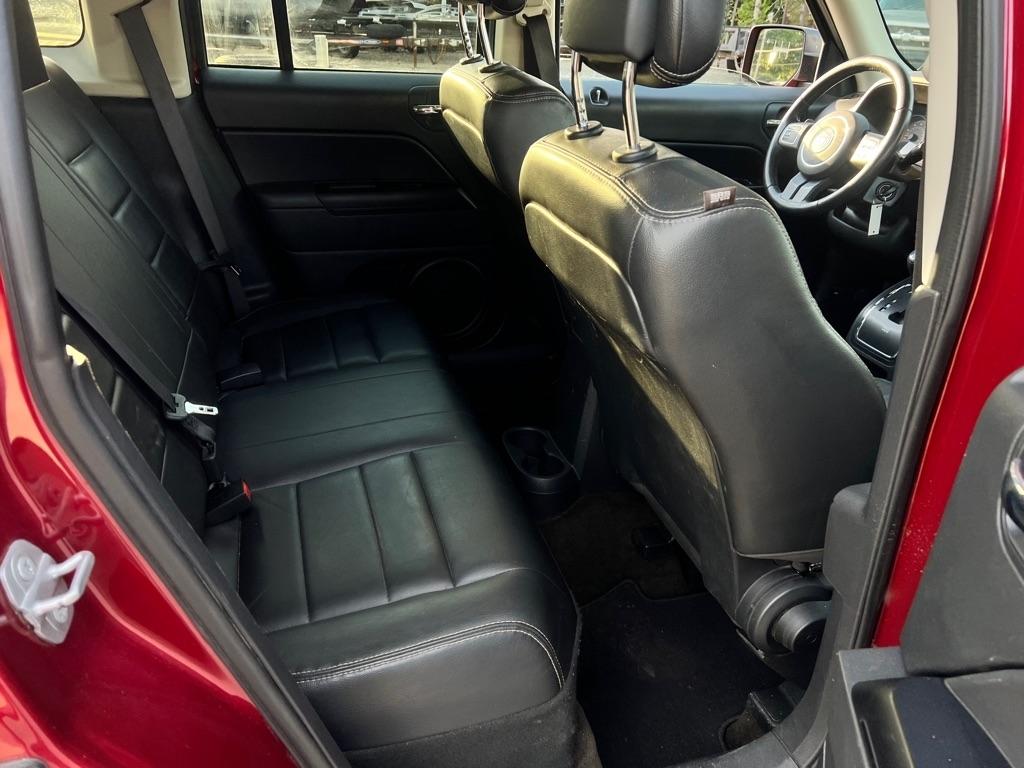 Jeep Patriot  2016