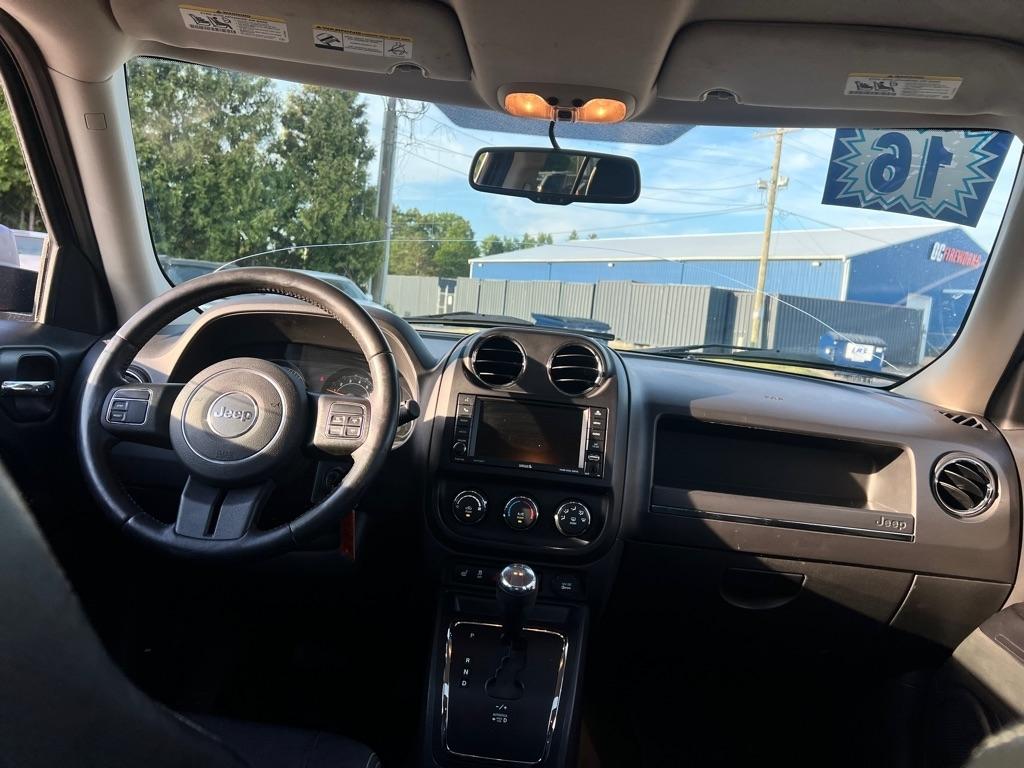 Jeep Patriot  2016