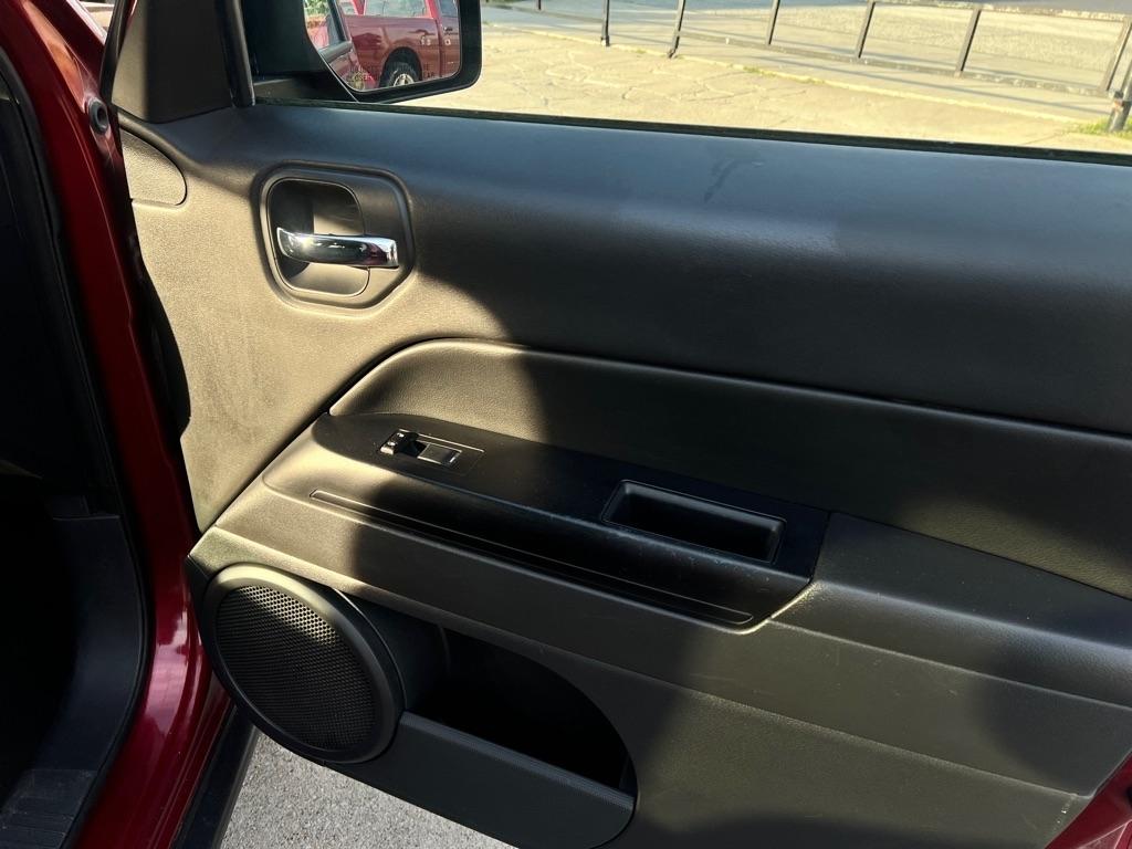Jeep Patriot  2016