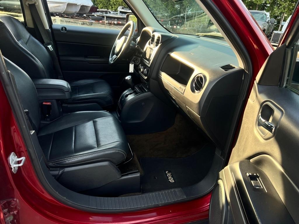 Jeep Patriot  2016