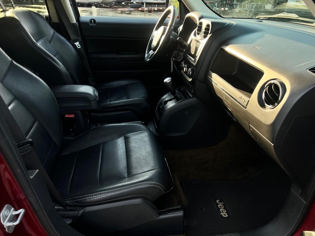 Jeep Patriot  2016