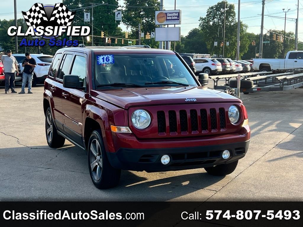 Jeep Patriot  2016