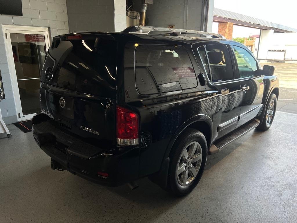 Nissan Armada  2012