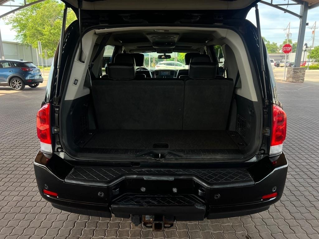 Nissan Armada  2012