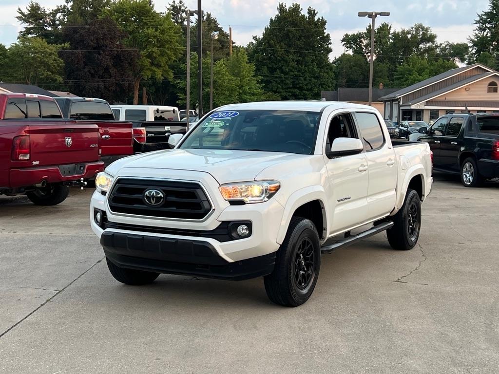 Toyota Tacoma  2021