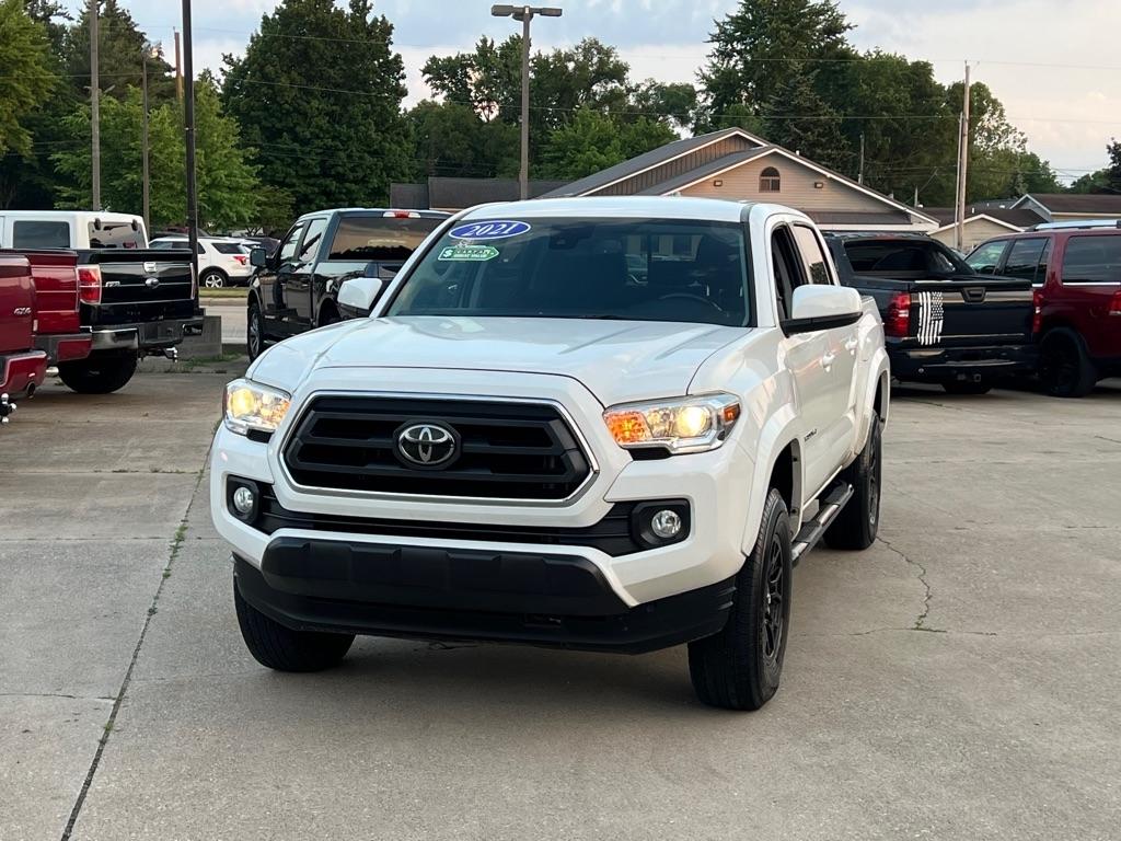 Toyota Tacoma  2021