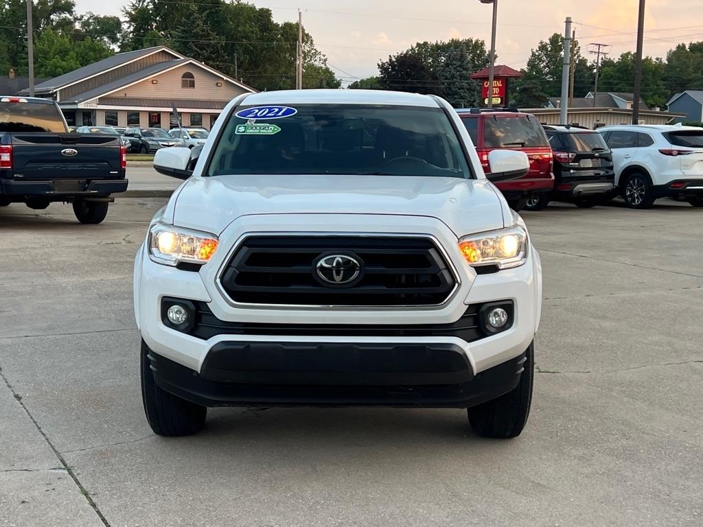 Toyota Tacoma  2021