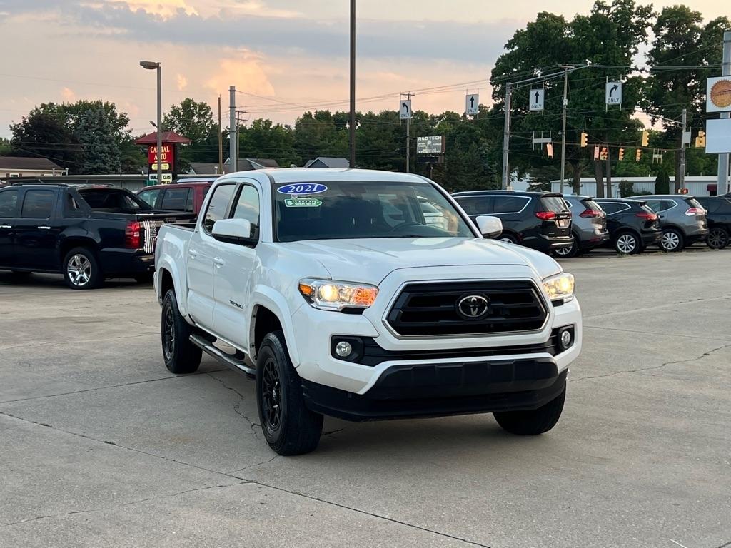 Toyota Tacoma  2021