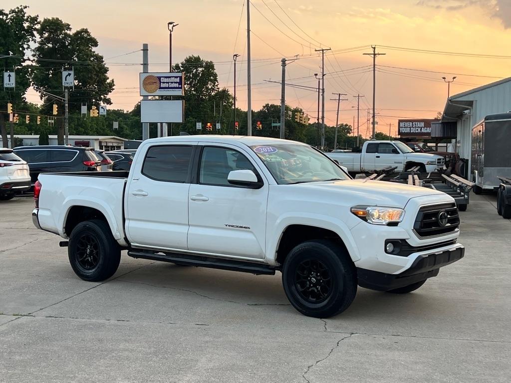 Toyota Tacoma  2021