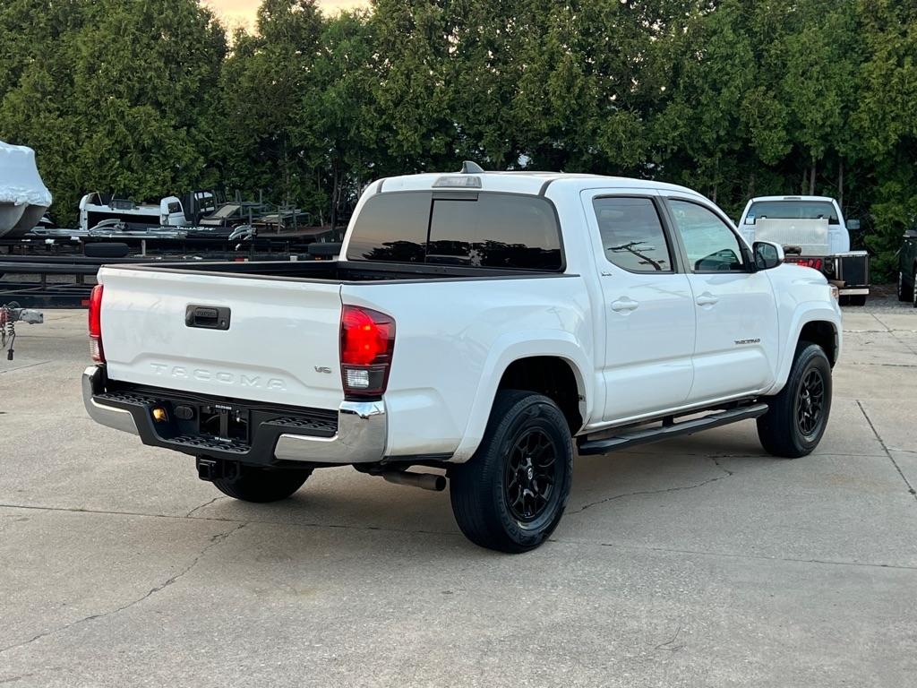 Toyota Tacoma  2021