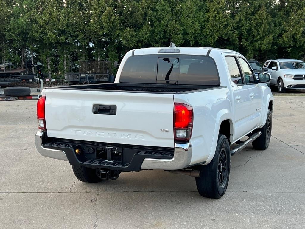 Toyota Tacoma  2021