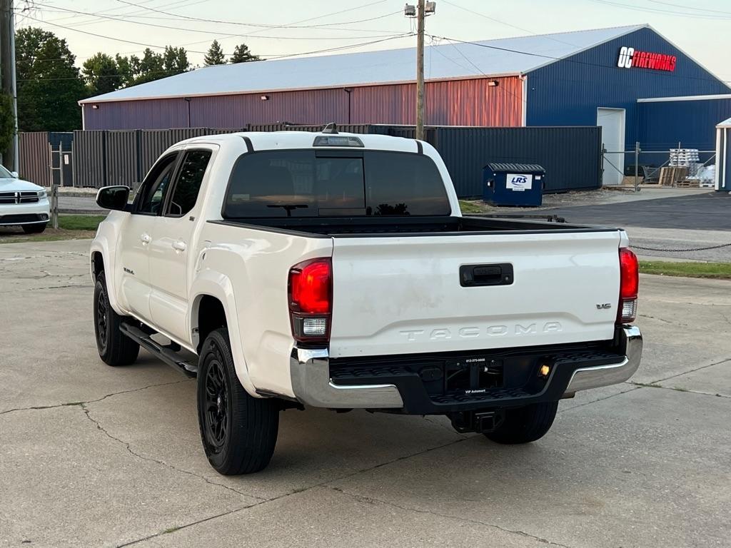 Toyota Tacoma  2021
