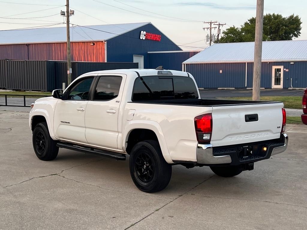 Toyota Tacoma  2021