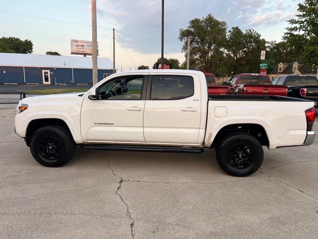 Toyota Tacoma  2021