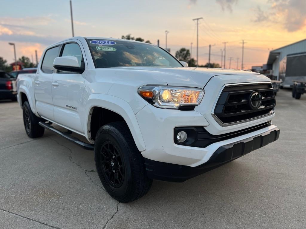 Toyota Tacoma  2021