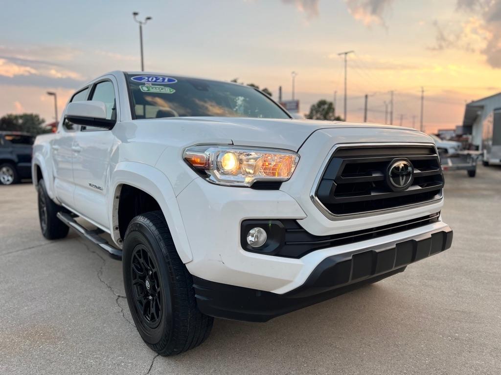 Toyota Tacoma  2021