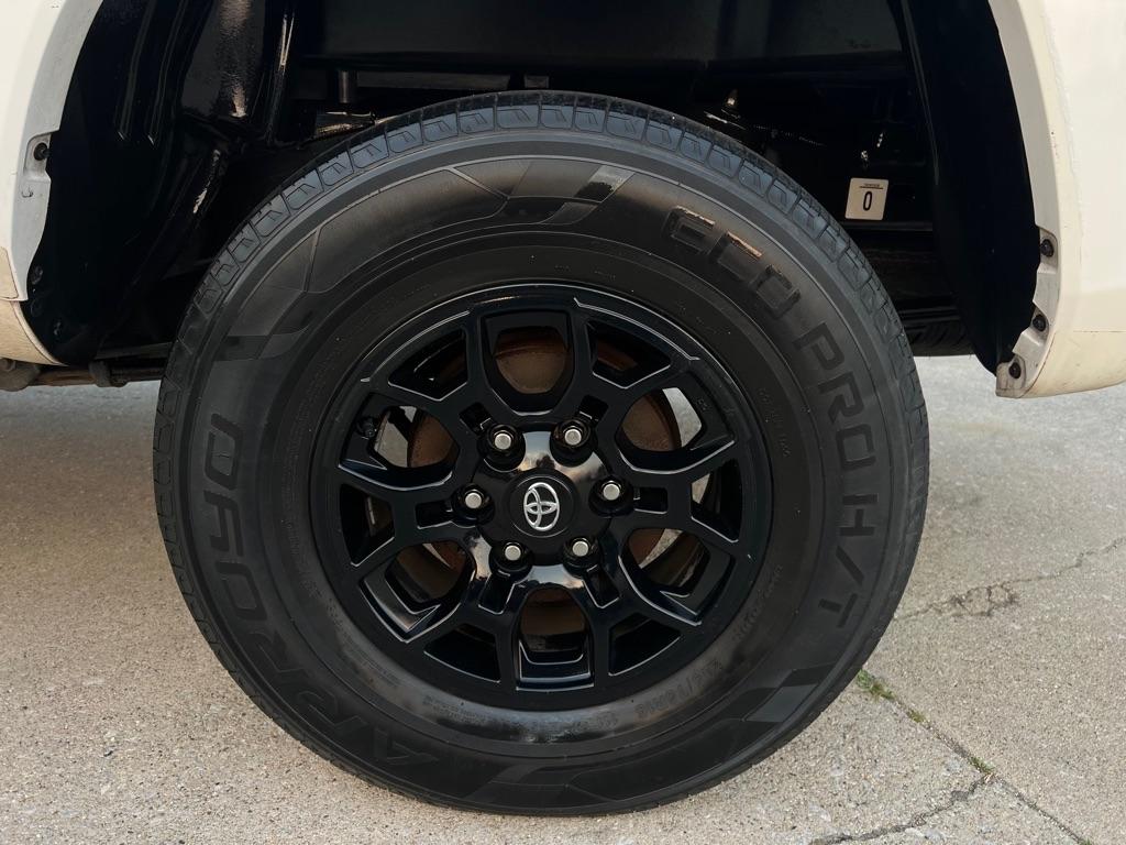 Toyota Tacoma  2021