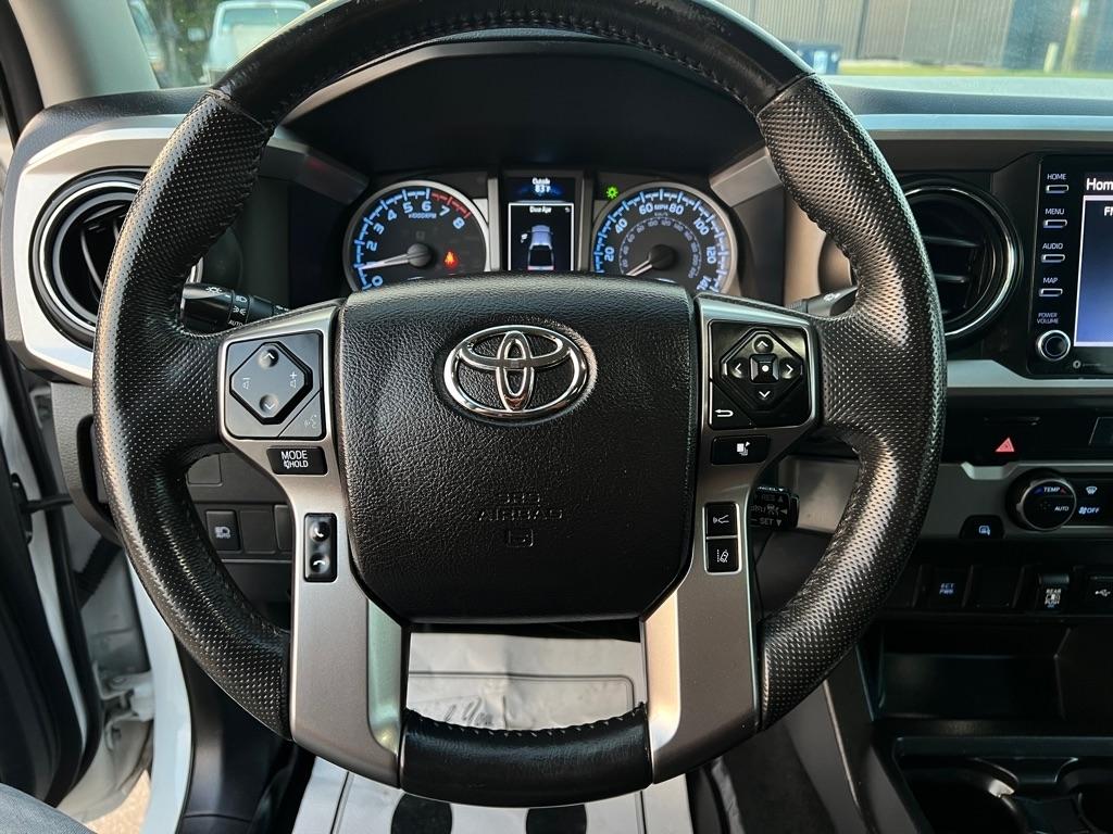 Toyota Tacoma  2021