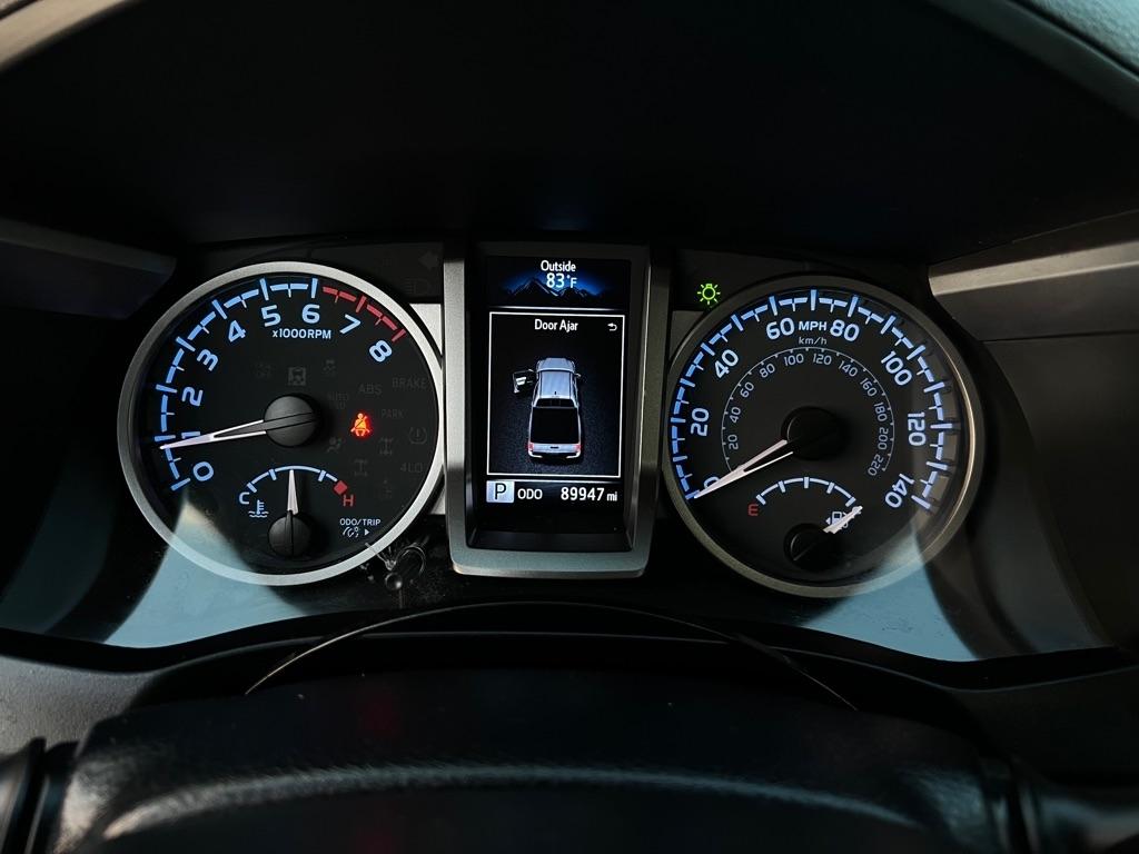 Toyota Tacoma  2021