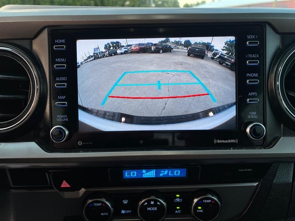 Toyota Tacoma  2021