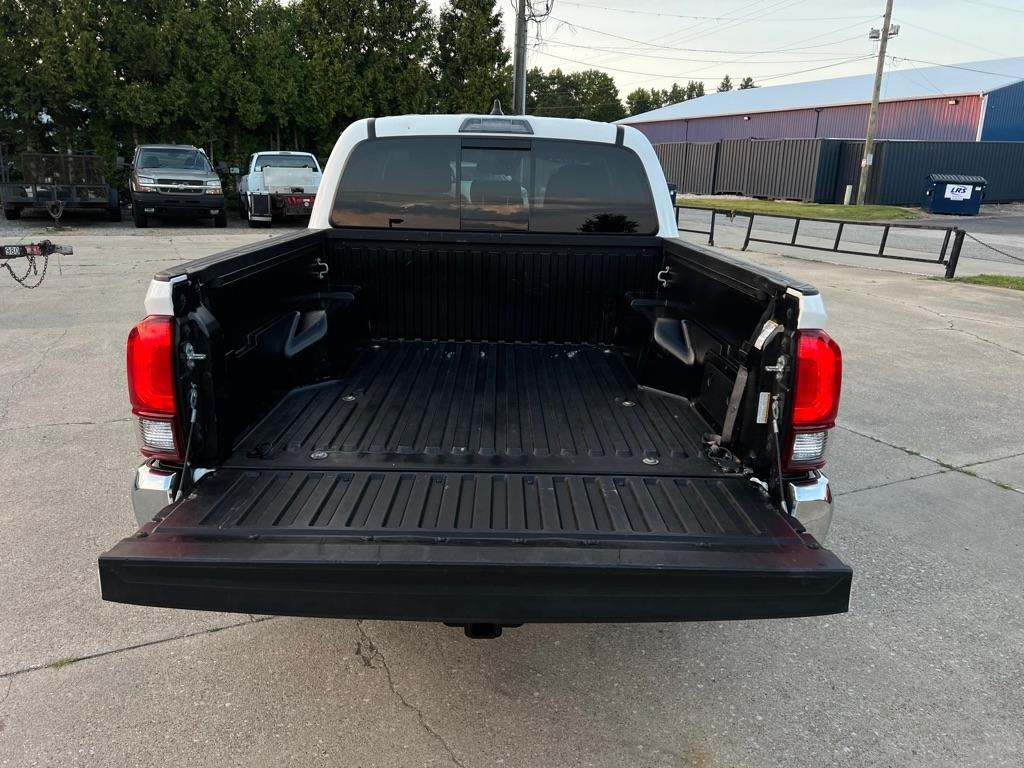 Toyota Tacoma  2021