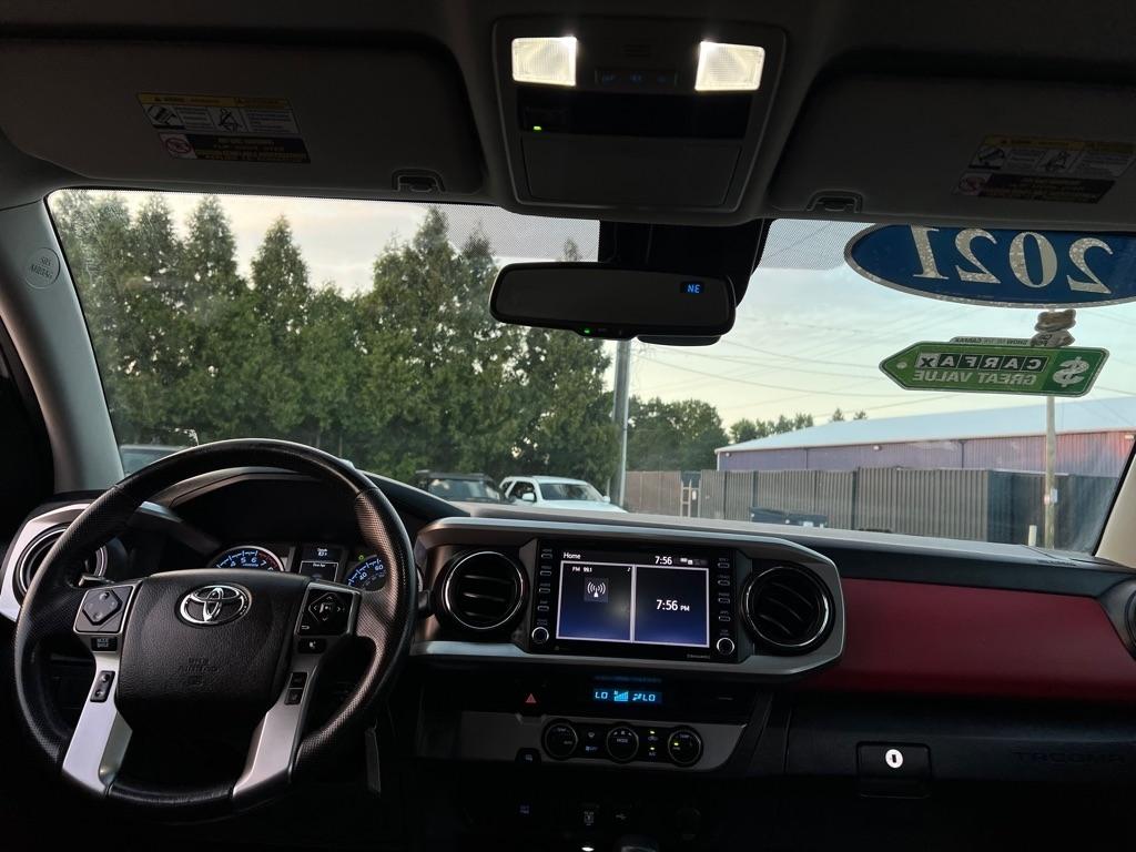 Toyota Tacoma  2021