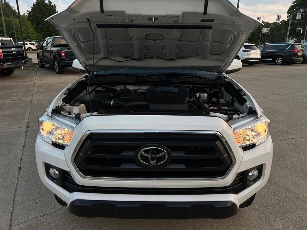 Toyota Tacoma  2021