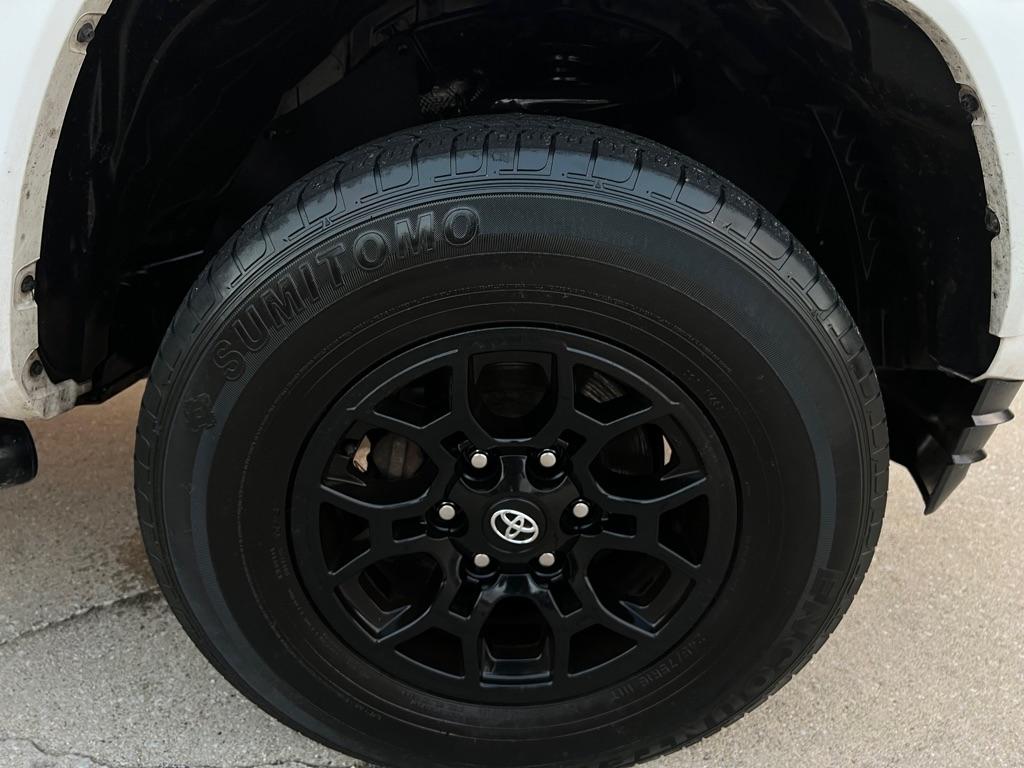 Toyota Tacoma  2021