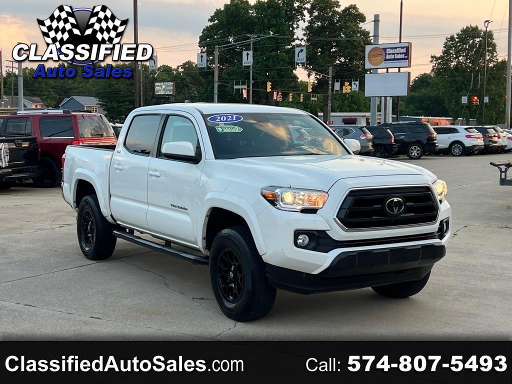 Toyota Tacoma  2021