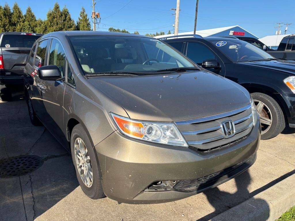 Honda Odyssey EX-L 2013