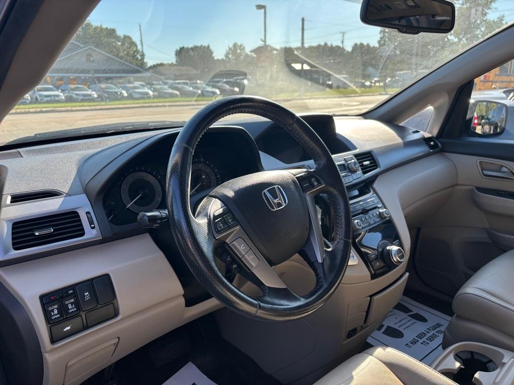 Honda Odyssey EX-L 2013