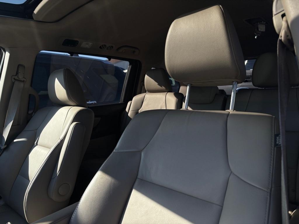 Honda Odyssey EX-L 2013