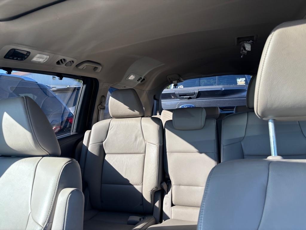 Honda Odyssey EX-L 2013