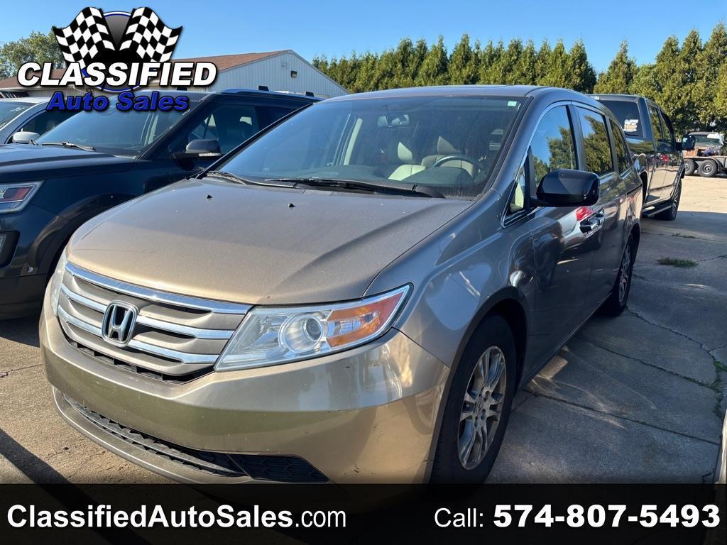 2013 Honda Odyssey