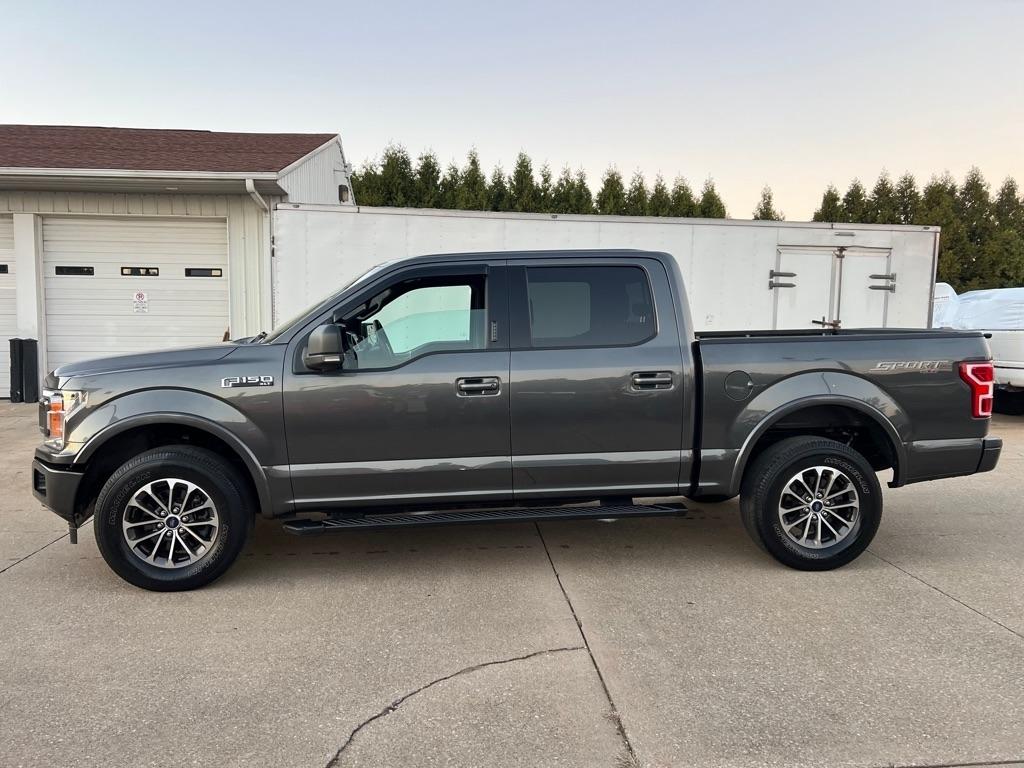 Ford F-150 XL 2020