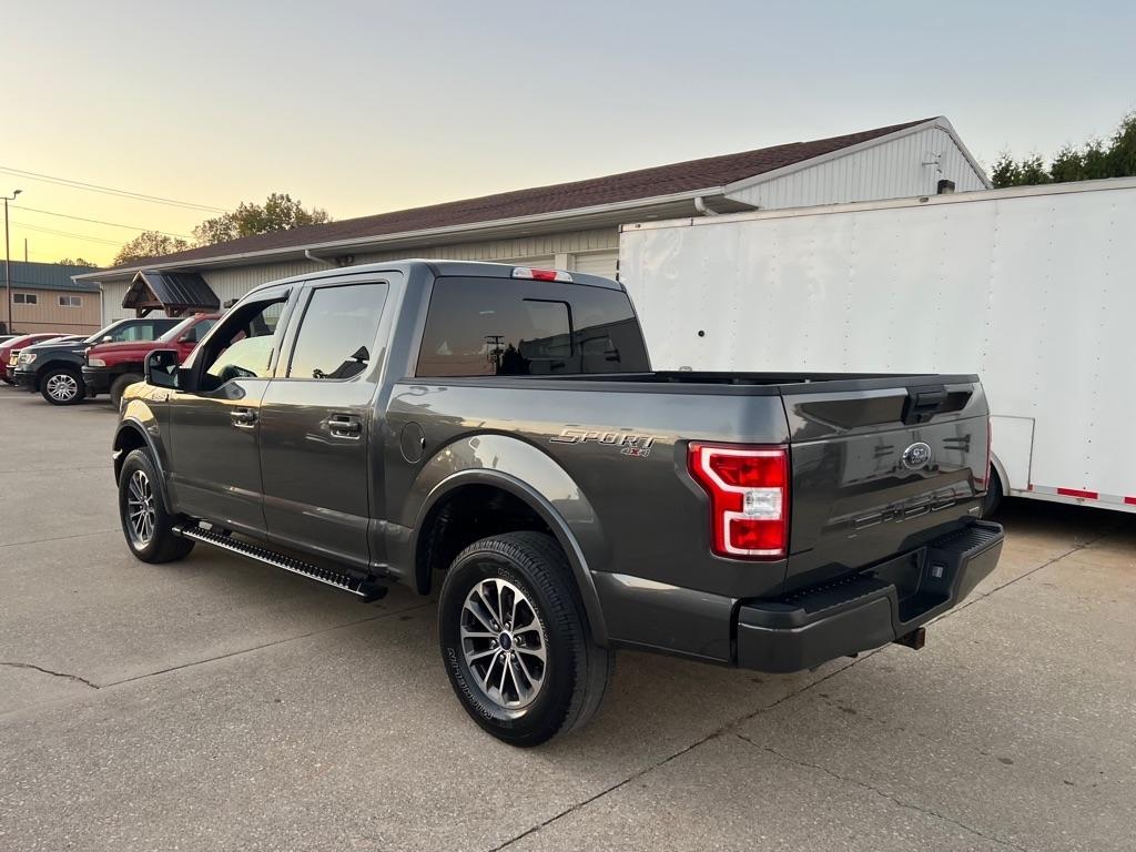 Ford F-150 XL 2020
