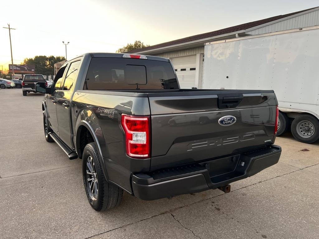 Ford F-150 XL 2020