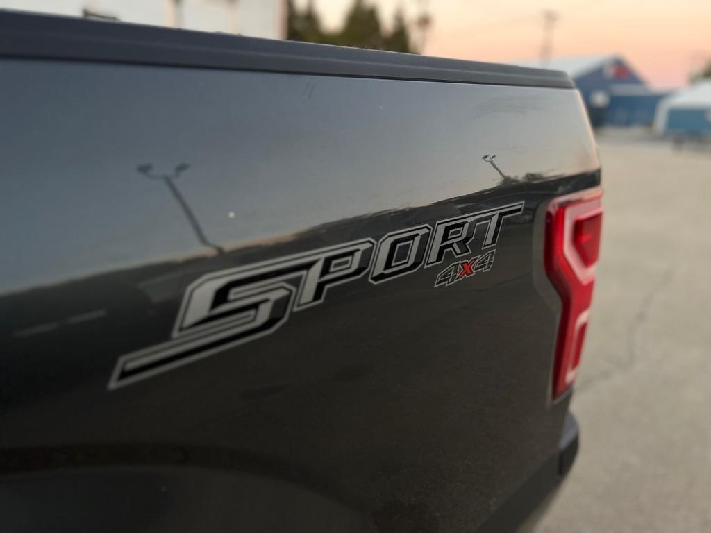 Ford F-150 XL 2020