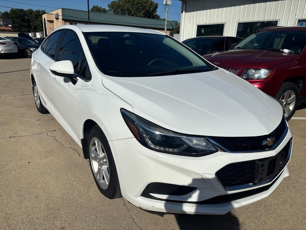 Chevrolet Cruze  2018