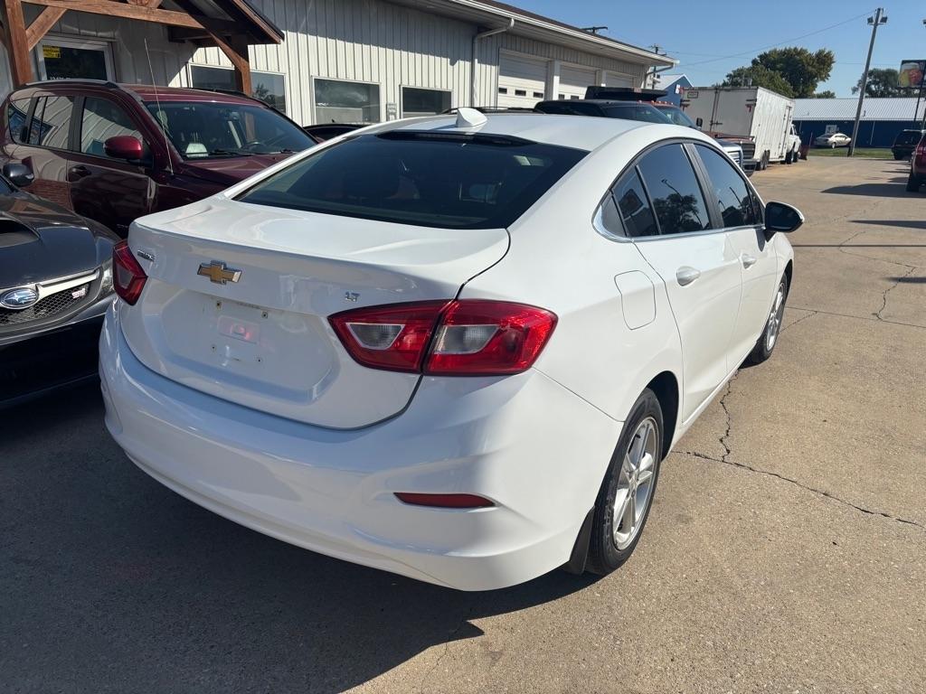 Chevrolet Cruze  2018